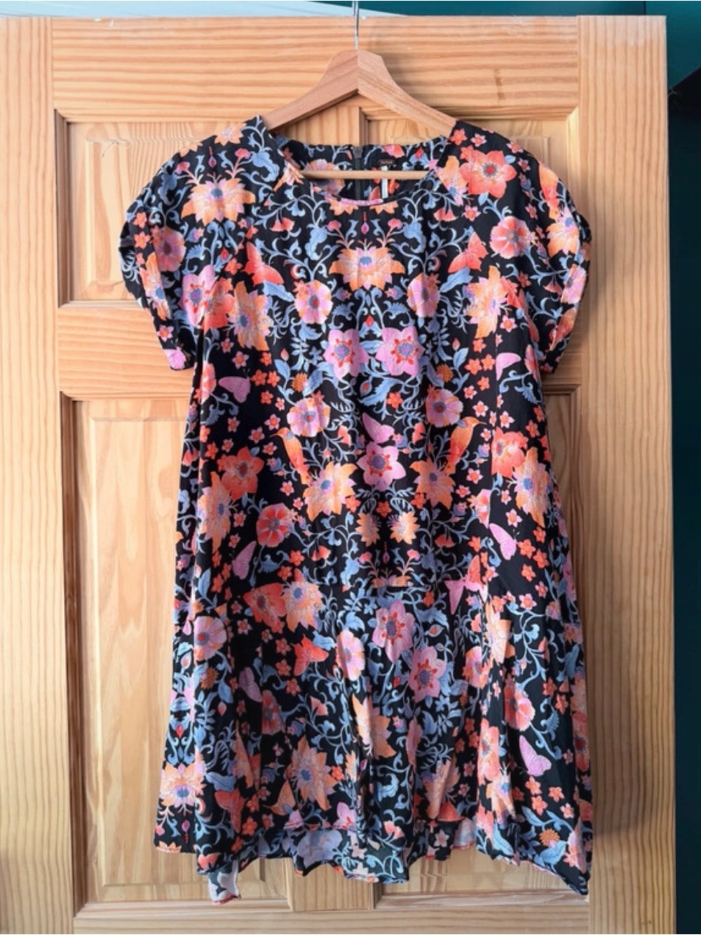 Free People mini dress